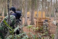 Paintball birstol